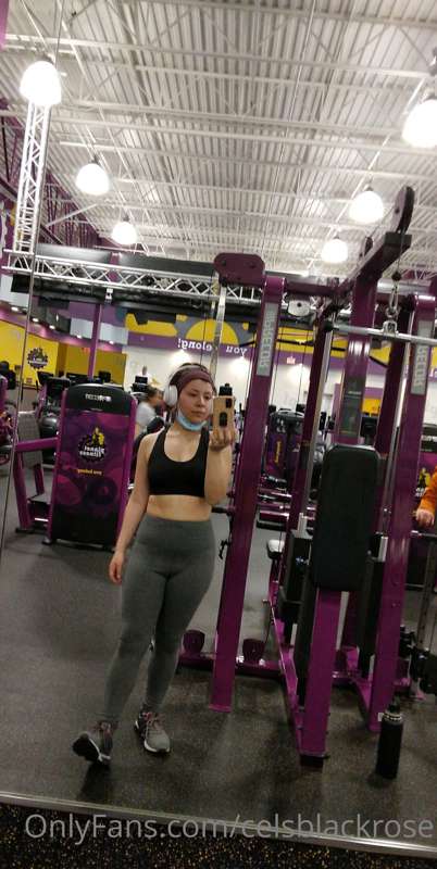 Gym time!