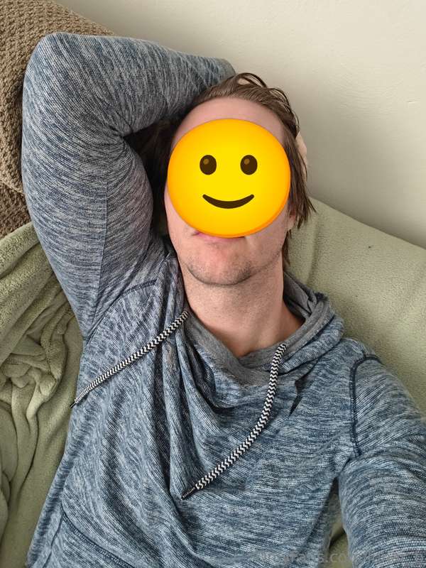 Morning only-fam 🤣 lol idk why but my arm looked jacked in t..