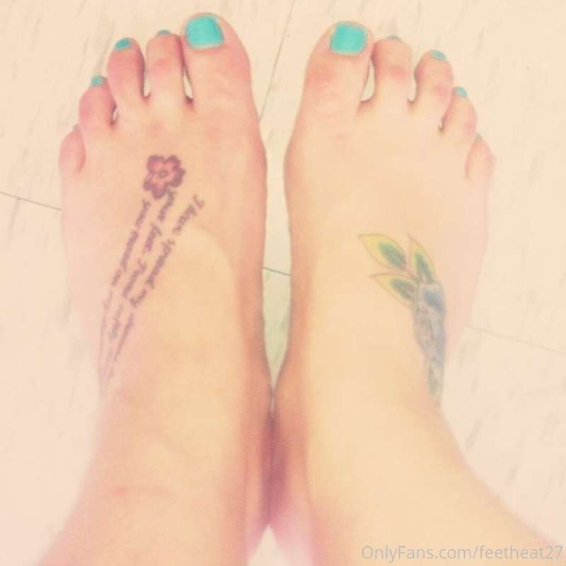 10 little piggies ♡