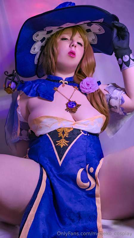 Lisa Genshin Impact set 💜✨️X15 📸 