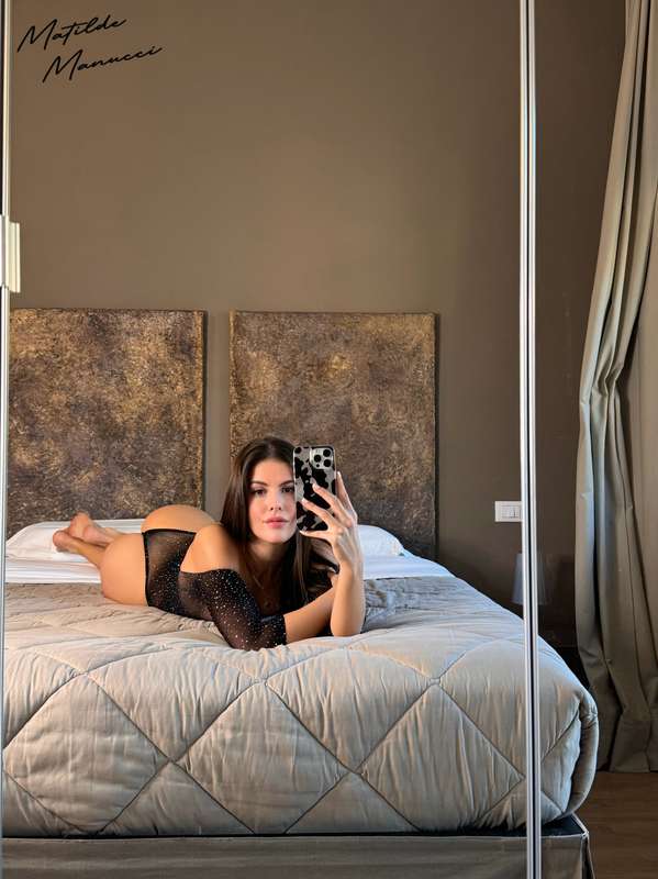 Vieni a farmi un massaggio rilassante? 😏😇