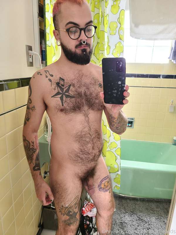 So fucking sweaty