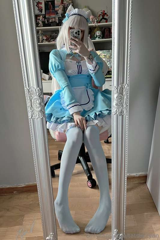 Cutie girl :3 