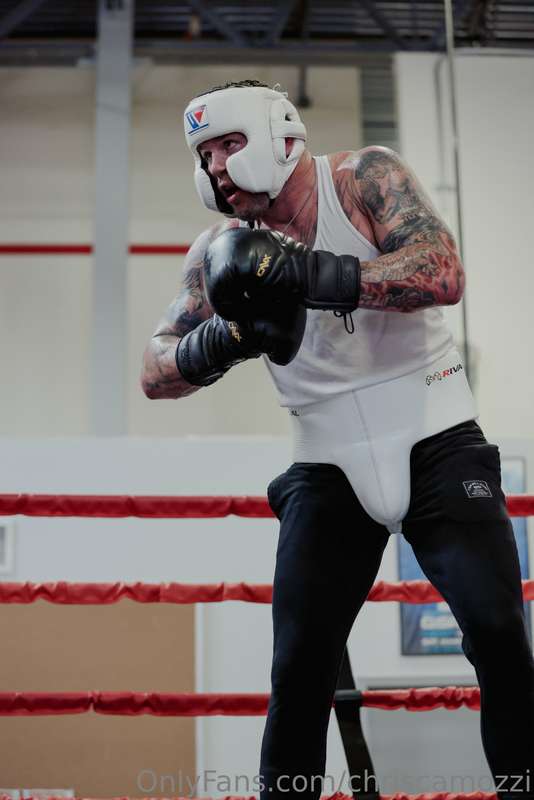 I’ve got some BIG fight news coming. Any guesses???