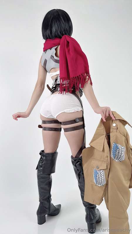 arisepeachy photo