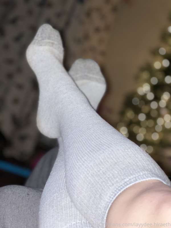 Something about knee high socks is so sexy.