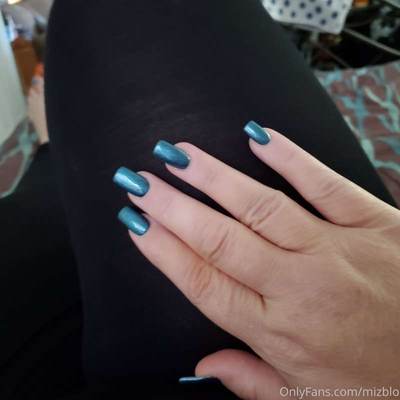 Got my nails done again!