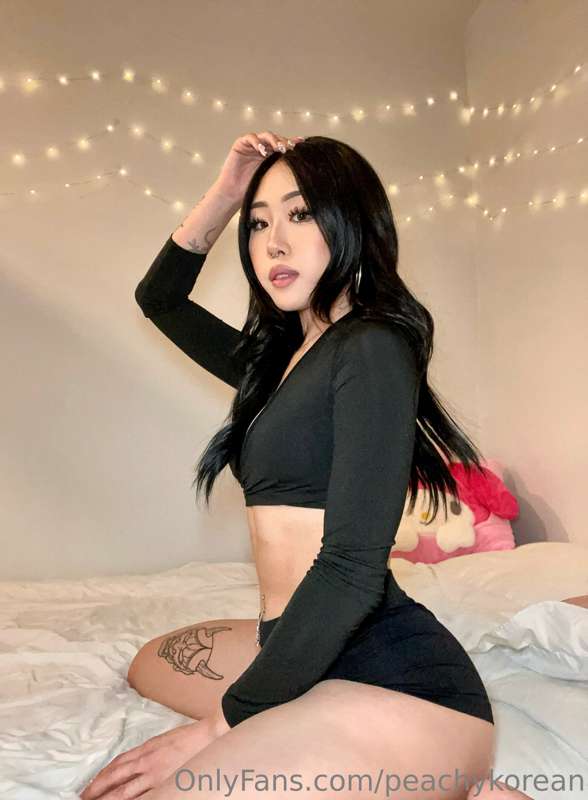 peachykorean