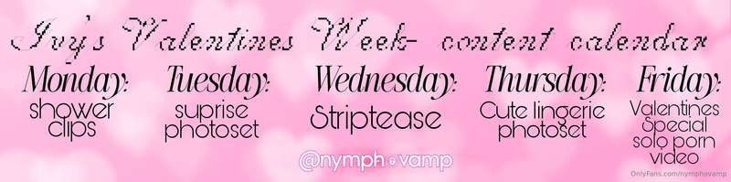 nymphovamp