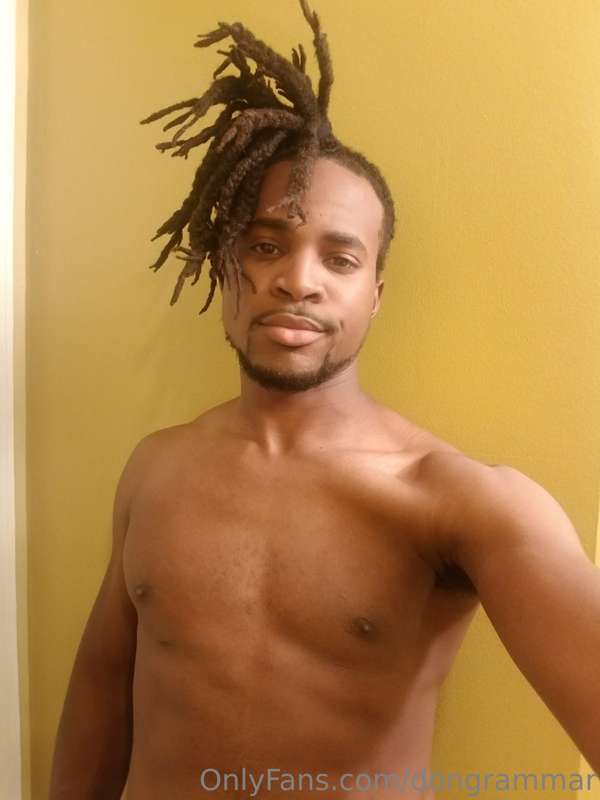 Like my hair?