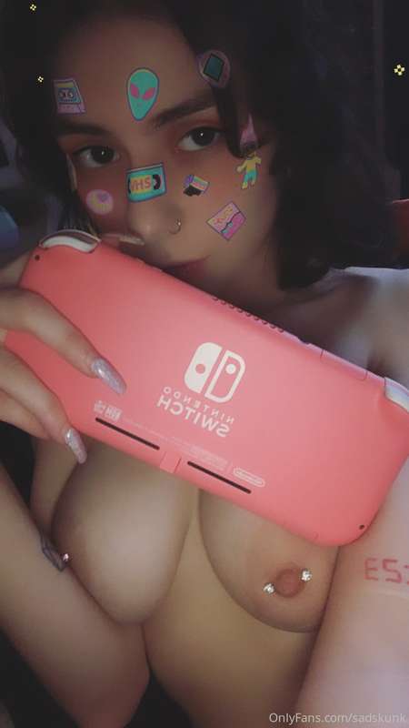 Don’t you wish you could play with me?