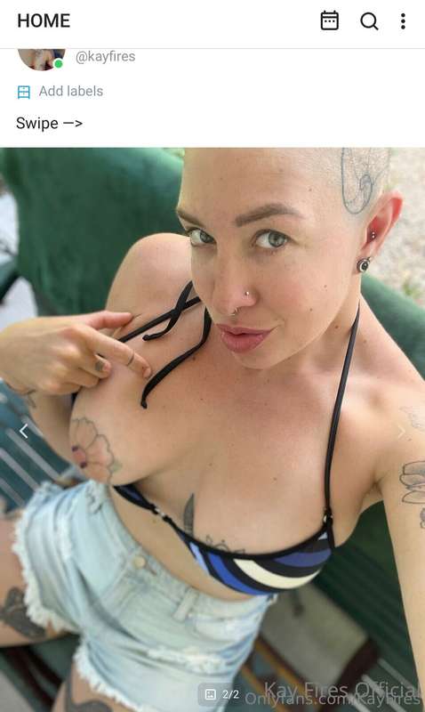 Nip Slip Summer 🥵