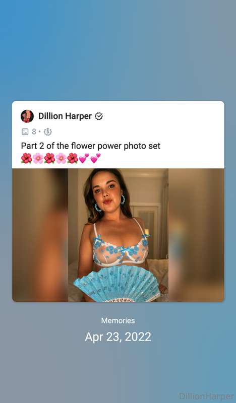Foto 724 von Dillion Harper auf Tocromo