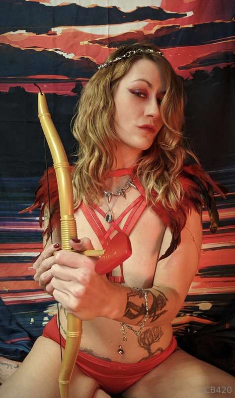 Ready, Aim, Fire.