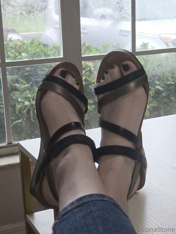 New Sandals