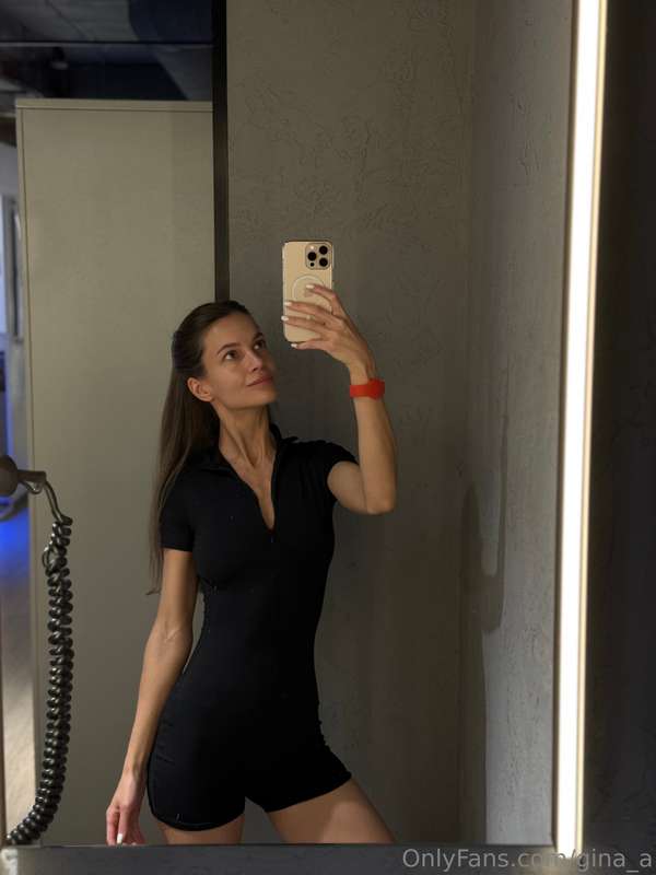 You know what I love about post-workout moments? The glow ✨N..