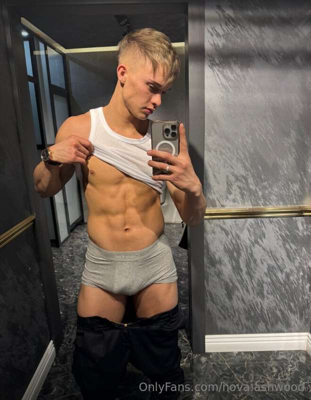 Caught myself admiring what I know you want to see up close