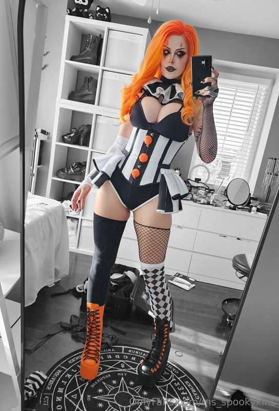 ms_spookykins Nude Leaked OnlyFans Photo