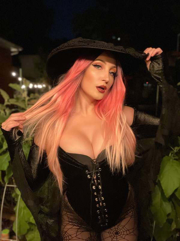 Try not to fall under my spell… unless of course you want to..