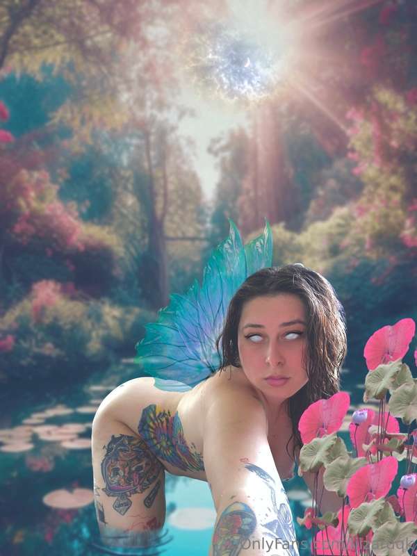new edits just dropped, check your dms 🦋