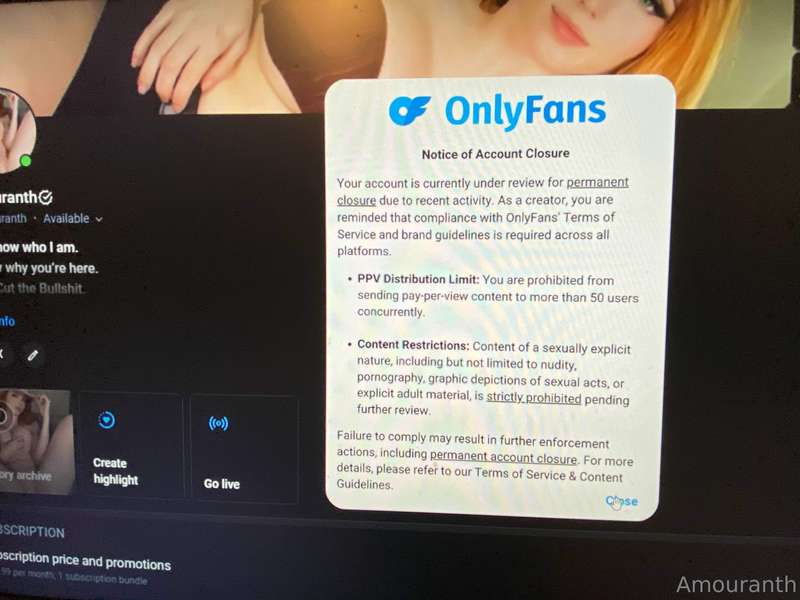 Photo 5 of Amouranth on Tocromo