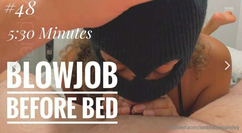 NEW B/G MASKED BLOWJOB 

After a long 14 hour day.. I sucked..