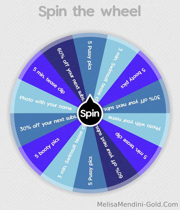 Summer Spin the Wheel :)   Wanna play spin the wheel???  1 s..