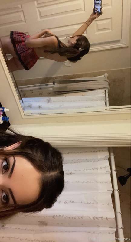 I missed the skirt so you already know it’s making an appear..