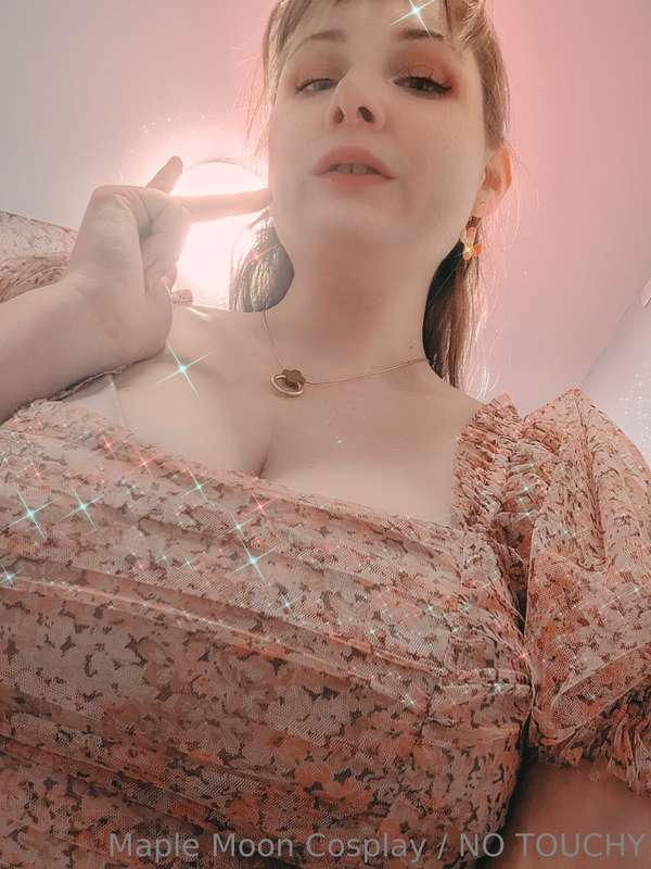 Good view?
This lighting was a bit fun so thought I'd treat ..