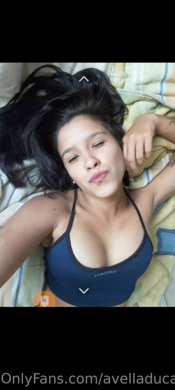 💖🖤@soylamale 🖤💖
💋Latin girl 💋
Natural tits 🤤 want to see?😏
🔥..