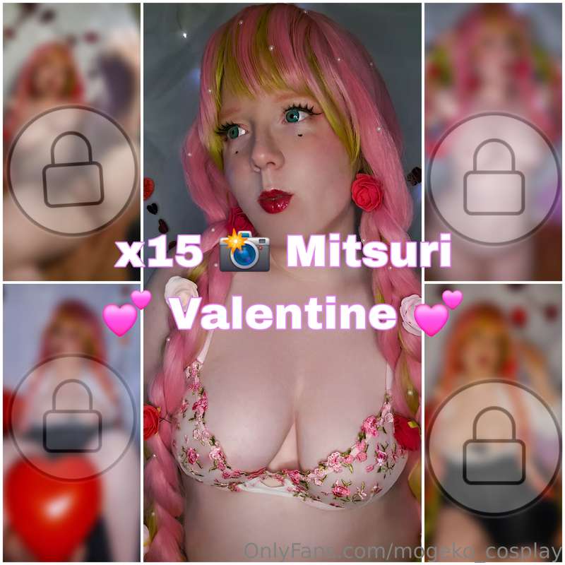 🍡Mitsuri Kanroji 🍡 x15 📸 ( 25€ or 35$ dm me to buy it 💕) 