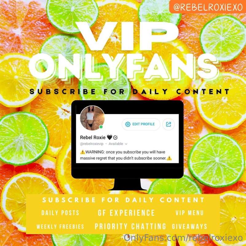 rebelroxievip