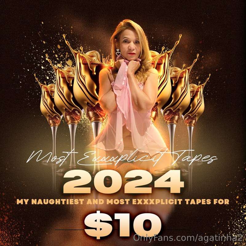 GIVE IT ALL TO ME BEFORE 2025 ARRIVES! OVER $700 WORTH OF MY..