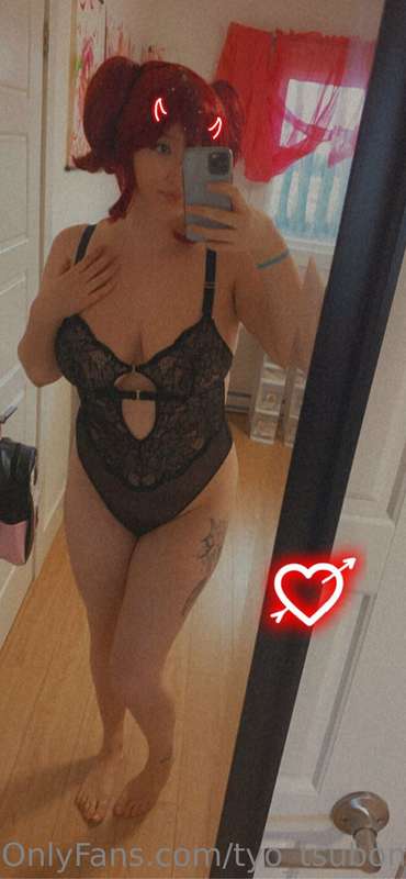Sparkly body suit lingerie:) got it quite some time ago been..