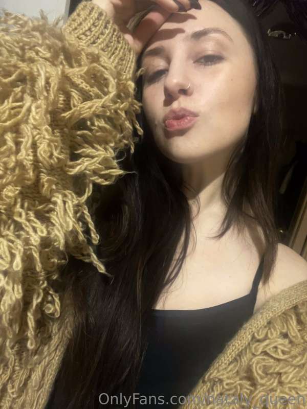 Just wanna kiss and make up one last time🙈💋