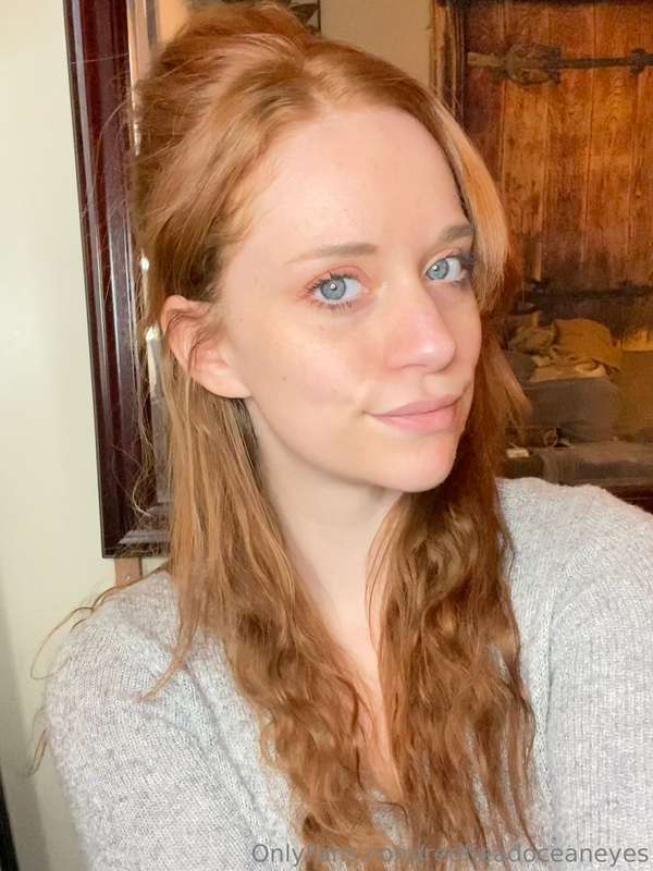 redheadoceaneyes