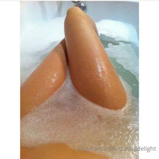 Baby do you like my legs? Do you want to join me in the bath..