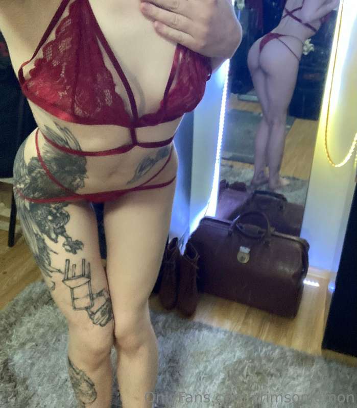 Mirror, mirror….