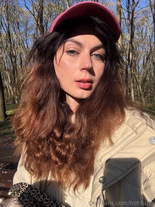 Sometimes all you need is a bit of sunlight, fresh air, and ..