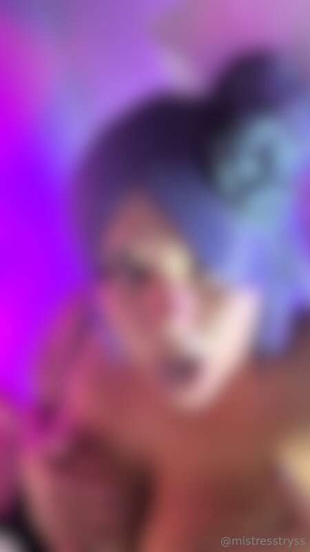 My ahegao is the reflection of the fire I feel seeing you su..