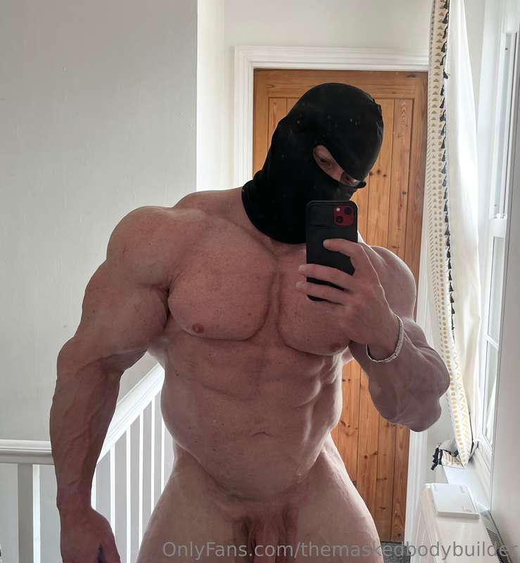 themaskedbodybuilder