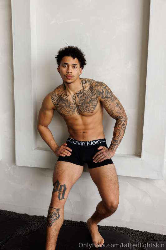 tattedlightskin