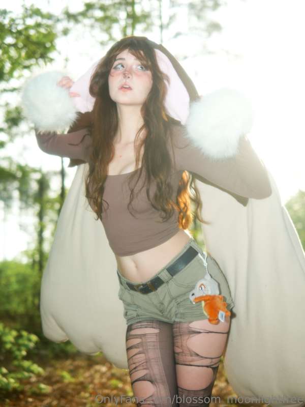 A wild Lopunny appeared!!!