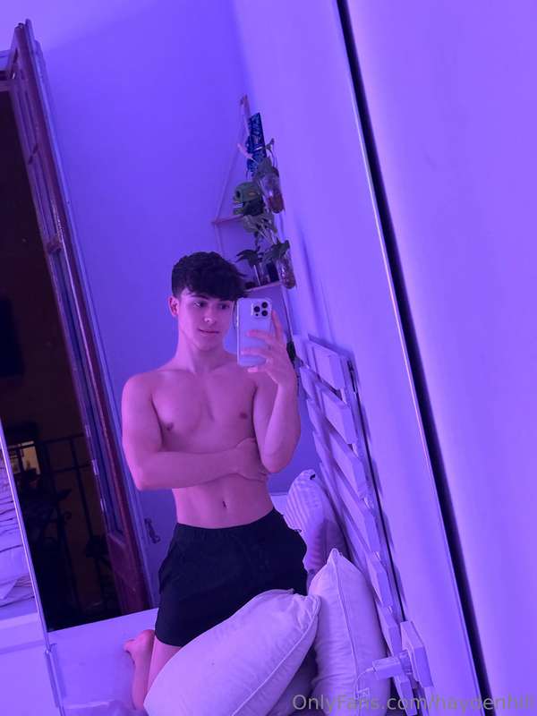 Think you could handle this view?😈