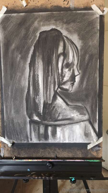 Hey everybody! I've decided to be more involved with my art...