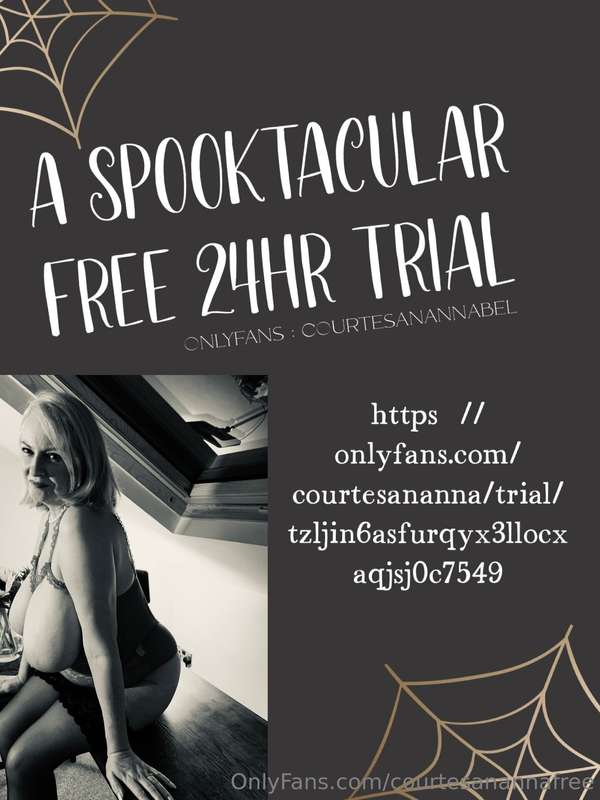 Halloween Spooktacular FREE 24hr trial 🎃 🎃🎃🎃🎃🎃🎃🎃🎃https://onl..