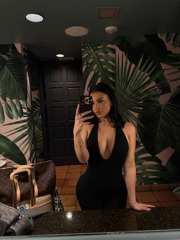 stepping out