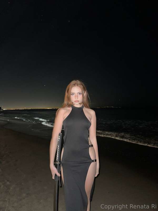i love the beach ^.^