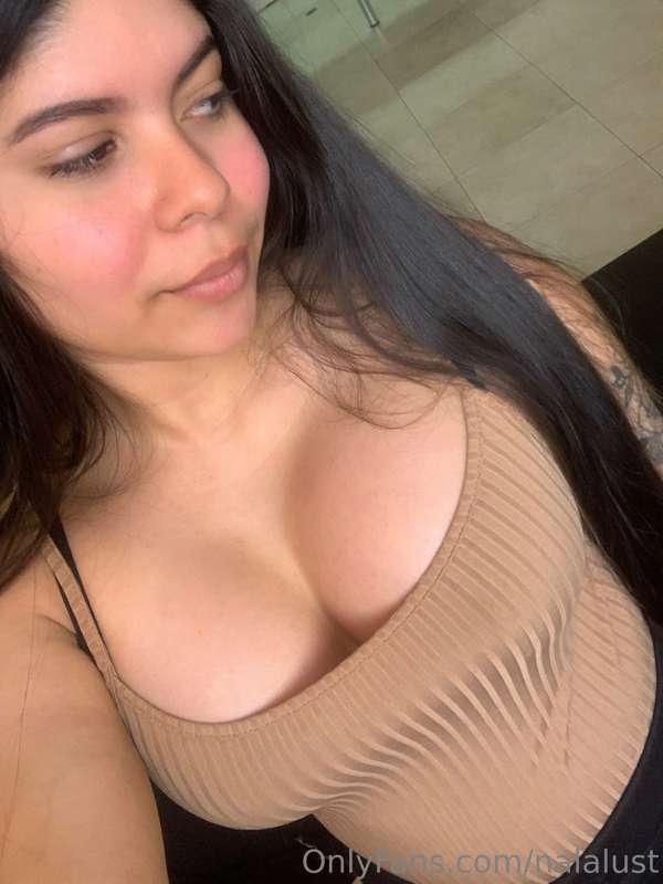 No filter, I just blush so easily
