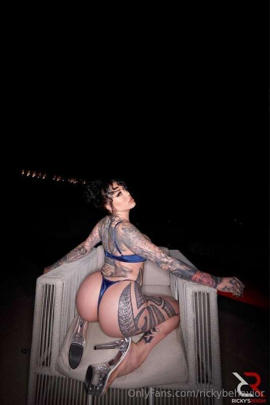 rickybehavior image #0